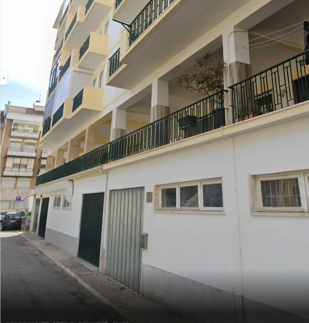 Rua Dom Carlos